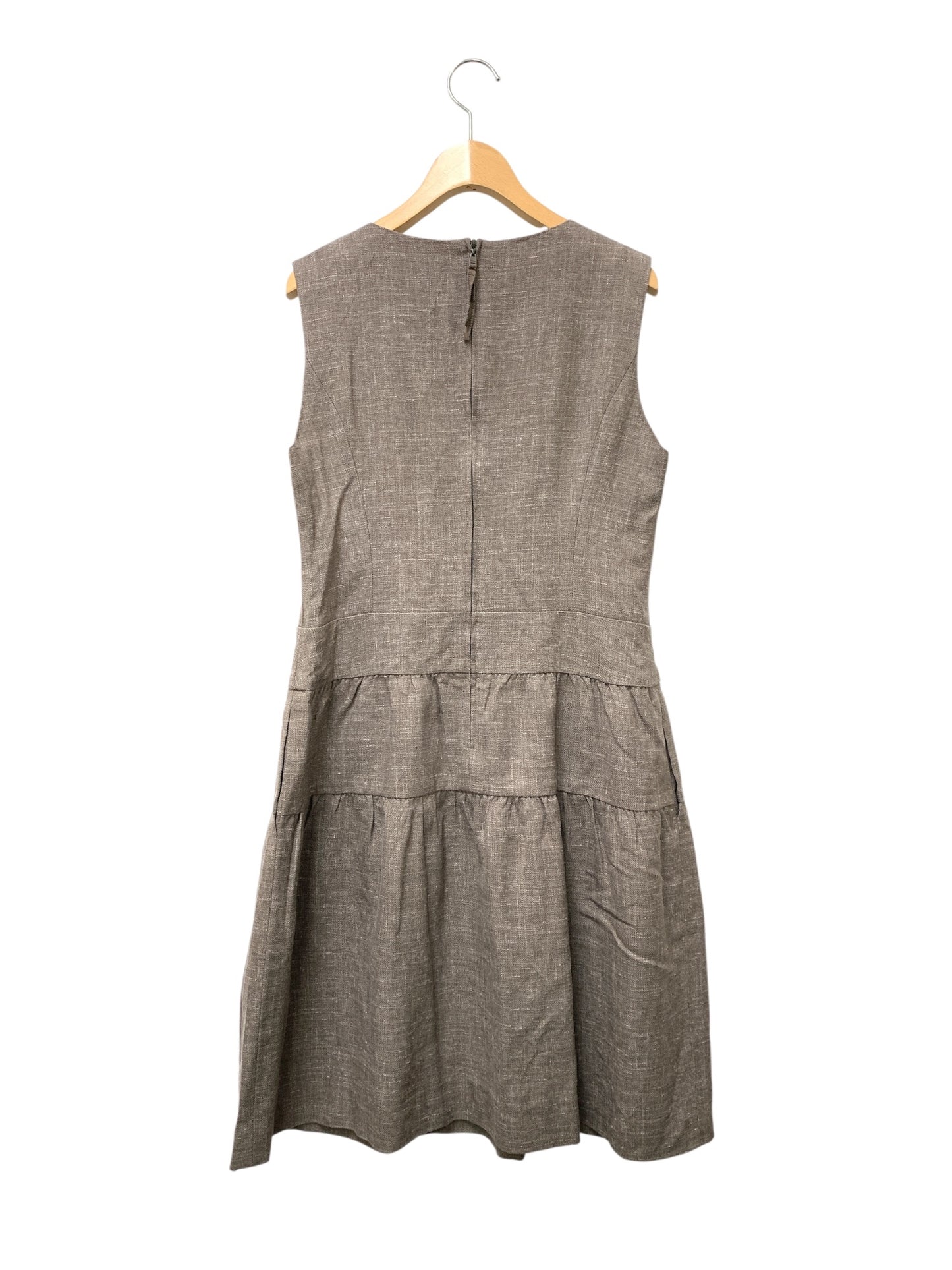 フォクシーブティック  Antique Brun 34997 ワンピース 42 ブラウン IT8ZP90AJGJ8