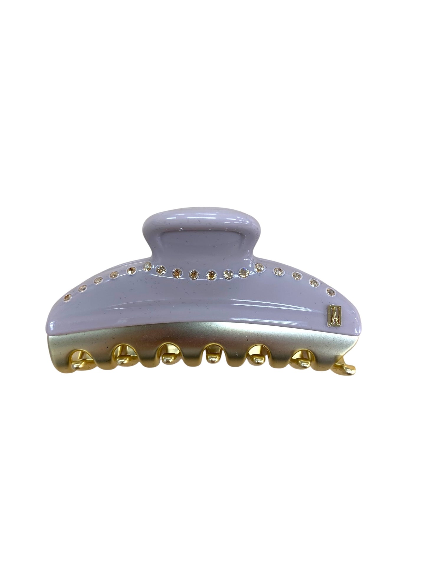 アレクサンドルドゥパリ ヘアクリップ ラインストーン IT9EYTPODBX4