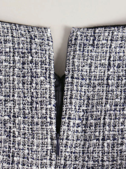 トッカ OCCASION COLLECTION 【消臭＆洗える】PRIMAVERA ドレス OPTONZ0720 ワンピース 0 ネイビー ITCD4P49DQ0O