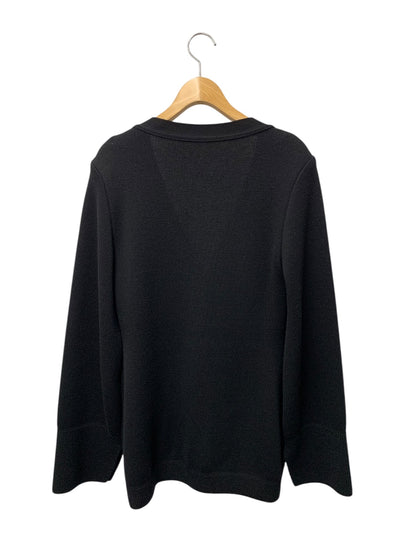 デイジーリン しっとりウールカーディガン アップタウンレディ 06737 38 ブラック ITALU6A33DR4