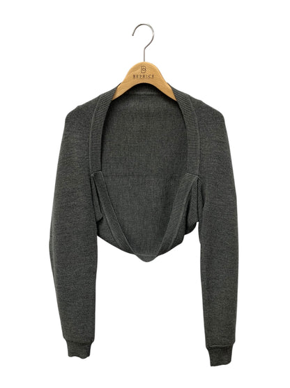 フォクシーブティック Cassis カシス 44888 ボレロ F グレー カーディガン ITERR50LQH3S