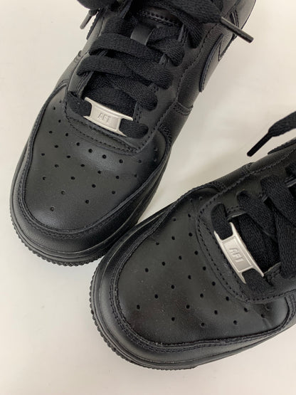 ナイキ AIR FORCE 1 DD8959-001 スニーカー 6.5 ブラック エアフォース 1 ITUSYRTB4BTW