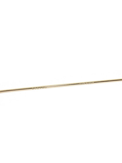 アイヴァン ロータス Lotus メガネ クリアブラウン/ゴールド ボストン ITW9NJ2BVRLI