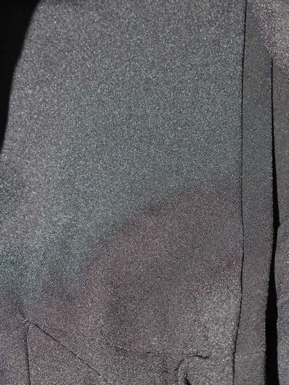 フォクシーニューヨーク Petit Noir Canele 39498 ワンピース 42 ブラック IT50NS58EHRN