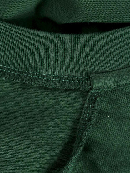 ドゥロワー PRE1 バックエンブレム刺繍ノースリーブ 6517-299-0716 グリーン IT9K1BYMCEMU