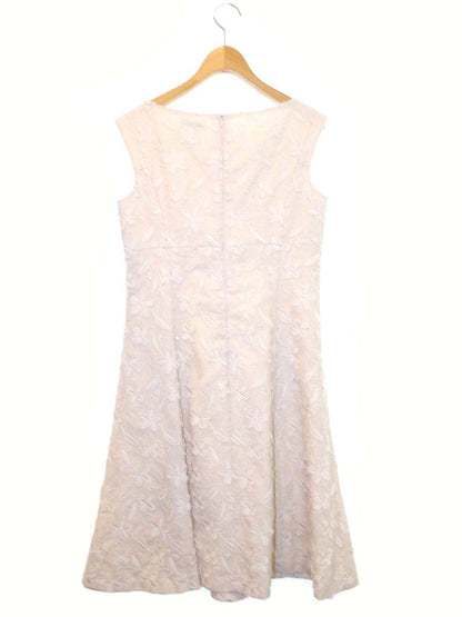 トッカ REEF(リーフ) ドレス OPTOBS0105 ワンピース 0 アイボリー ITIQE6S8YH4N