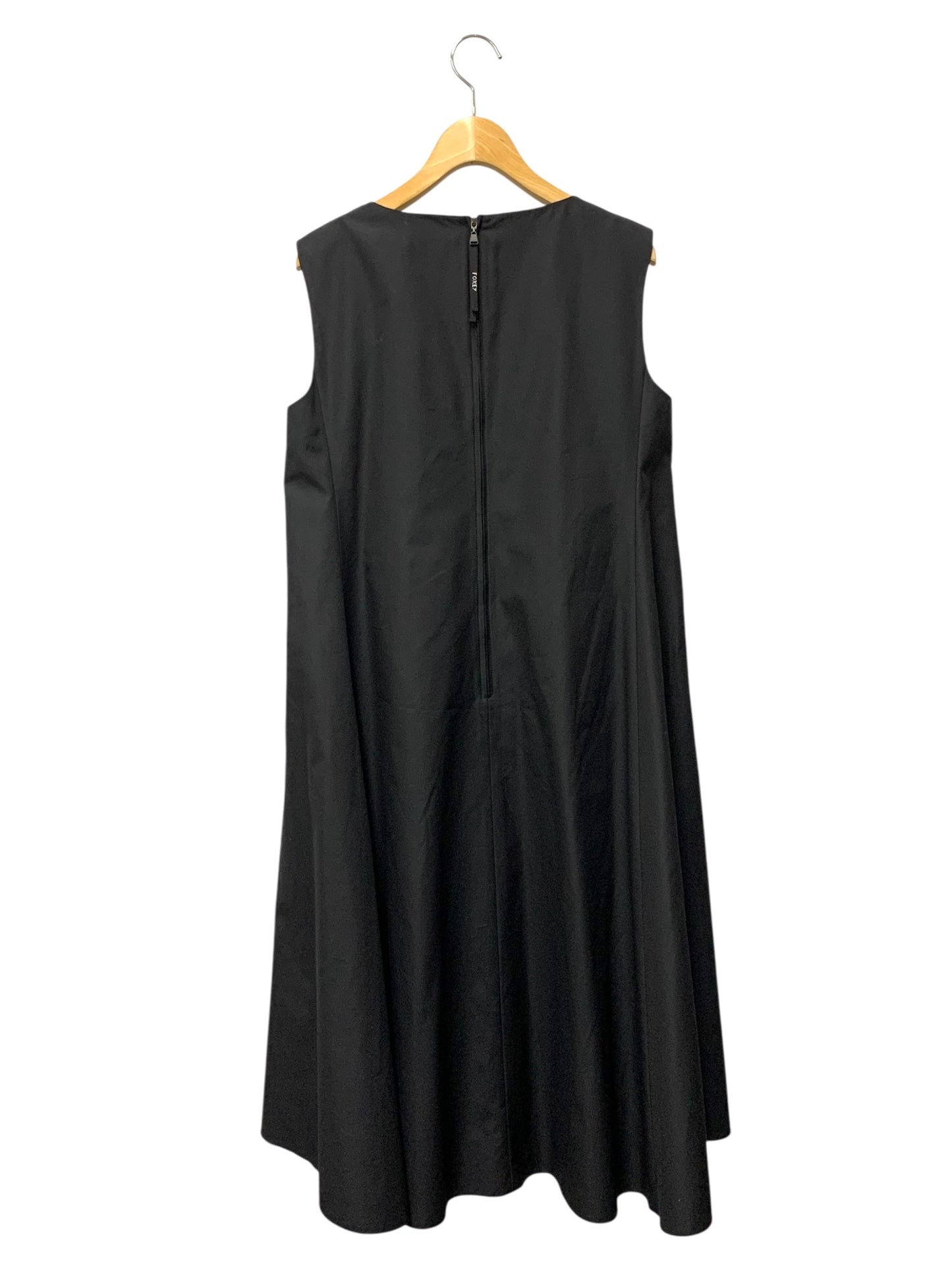 フォクシーニューヨーク Dress Giana 44422 ワンピース 40 ブラック IT6PKNT6I5HI