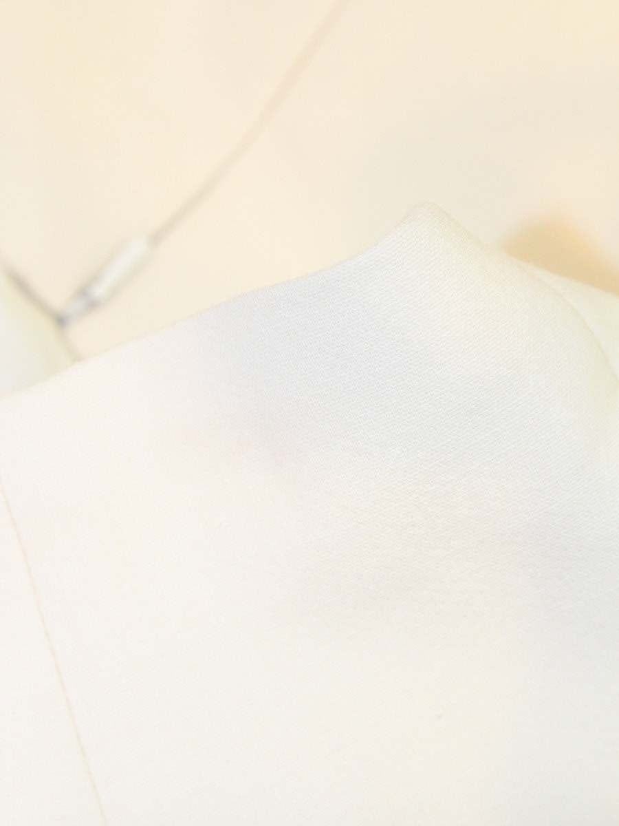 フォクシーブティック CHOUQUETTE 39780 スカート 38 ベージュ タックフレア ITZ3EK62P3MO