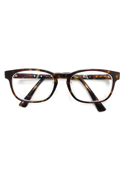 ディーゼル DL5362-D メガネ ブラウン べっ甲柄 ウェリントン IT9DYMAOSHTS