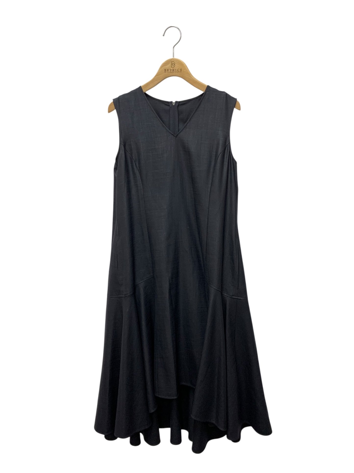 フォクシーニューヨーク Elegance Hem Dress 41064 ワンピース 40 ネイビー IT289QKP09IB