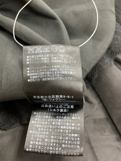デイジーリン for フォクシー ワンピース 33142 フレンチナイトドレス 38 ブラック ITAL21N6OU9M
