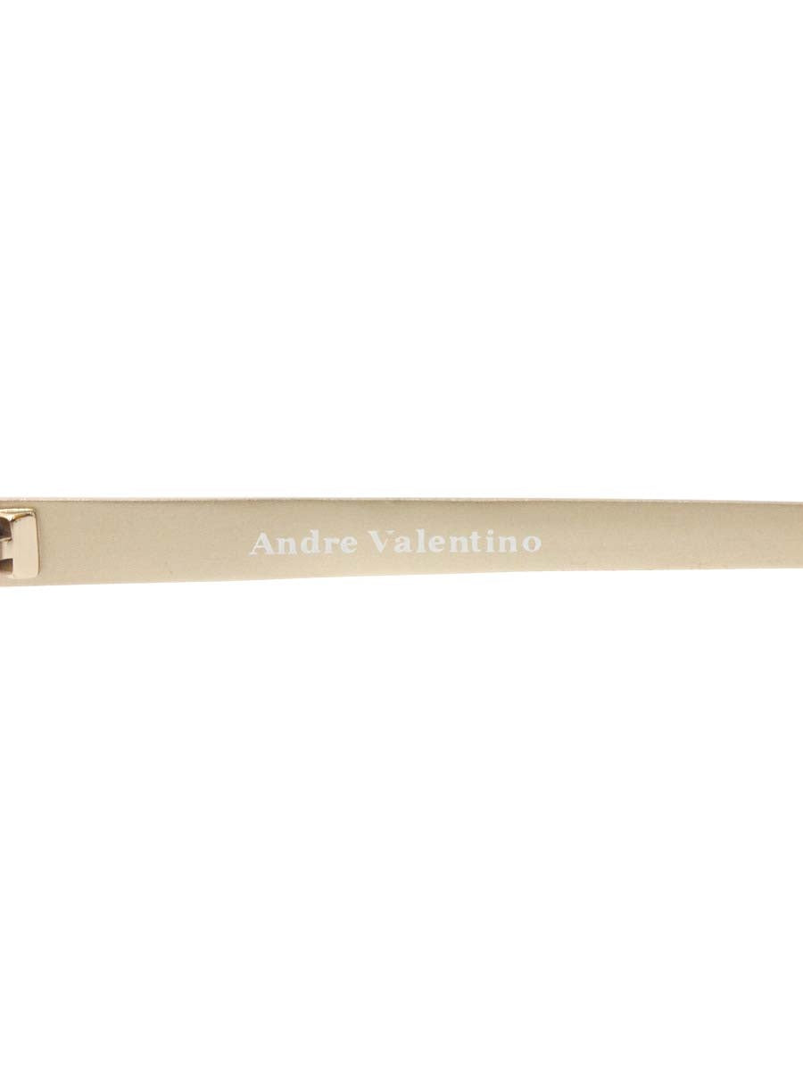 アンドレヴァレンティノ AV-991 メガネ ゴールド カラーレンズ ITXI0MPXD8TO 【SALE】