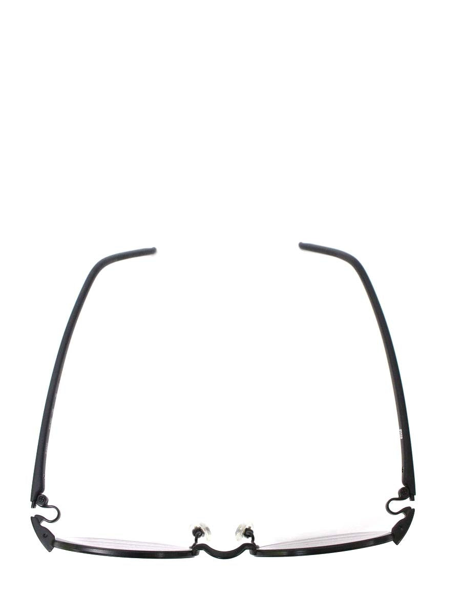 フォーナインズ S-647T 眼鏡 メガネ ブラック クラウンパント コンビフレーム フルリム ITAXW2Z4RHKO 【SALE】