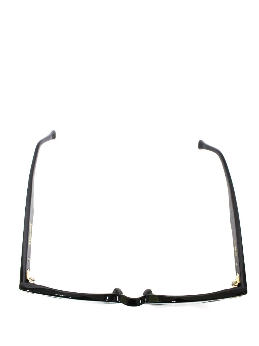 ネイティブサンズ Kowalski PL-008E メガネ ブラック セルフレーム フルリム ウェリントン IT17B4LNLWUA