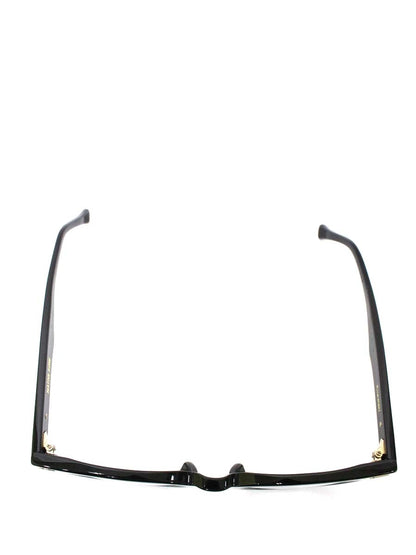 ネイティブサンズ Kowalski PL-008E メガネ ブラック セルフレーム フルリム ウェリントン IT17B4LNLWUA