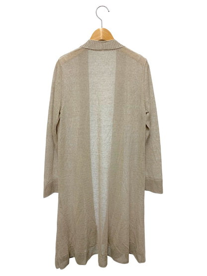 フォクシーブティック Cardigan Otavia 43431 カーディガン F ベージュ ロング ITH99VP0WDLW