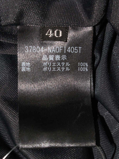 フォクシーニューヨーク Dress 37804 ワンピース 40 ネイビー ITB1NBWTO3HC