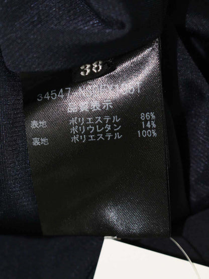 フォクシーニューヨーク ドレスローレル 34547 ワンピース 38 ネイビー ITATNLB698V4