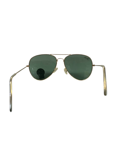 レイバン AVIATOR CLASSIC RB3025 サングラス ゴールド メタルフレーム フルリム ティアドロップ IT8GXO768Z88