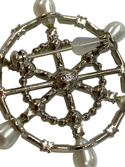 フォクシーブティック BROOCH MAREI 44317 シルバー ITYX126YCNL2