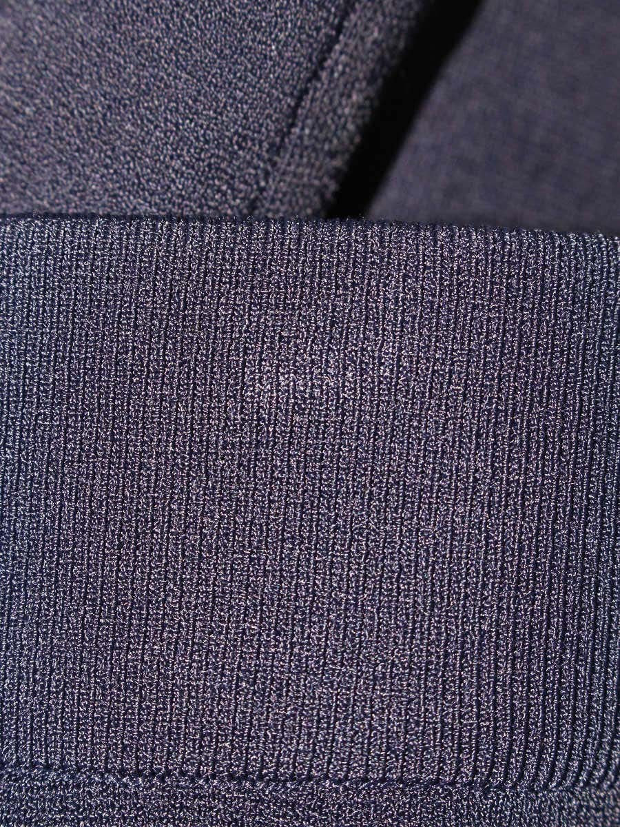 アドーア クリアヴィスコースニットタイトスカート 531-9272906 38 ネイビー ITG5KT6DLCBO