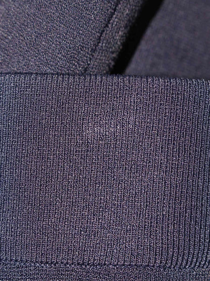 アドーア クリアヴィスコースニットタイトスカート 531-9272906 38 ネイビー ITG5KT6DLCBO