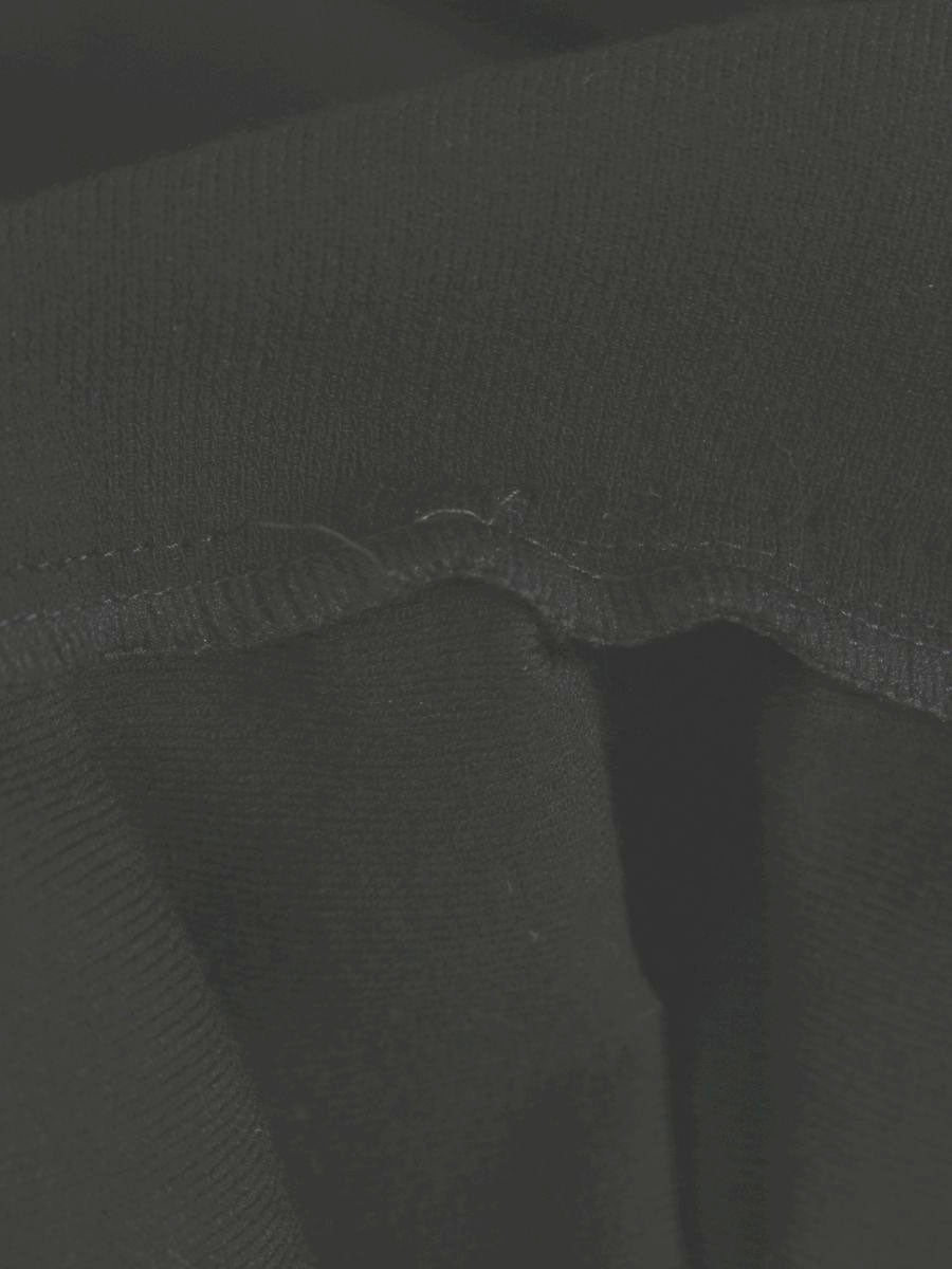 フォクシーブティック Knit Dress 31171 ドレス ワンピース  38 ブラック クールマーメイド ニット ITG2GHX3JKWW