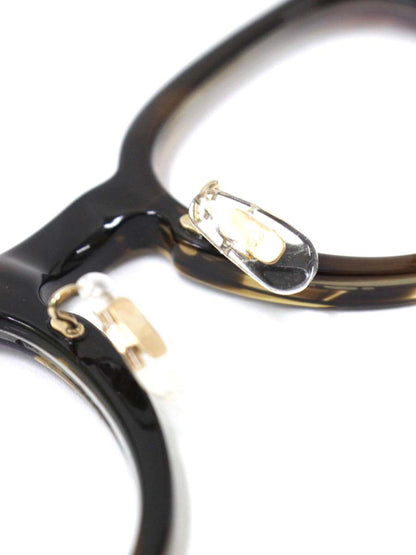 アイヴァン ウェリントン WEBB CP 眼鏡 ブラウン セルフレーム IT9ID5IGMEES