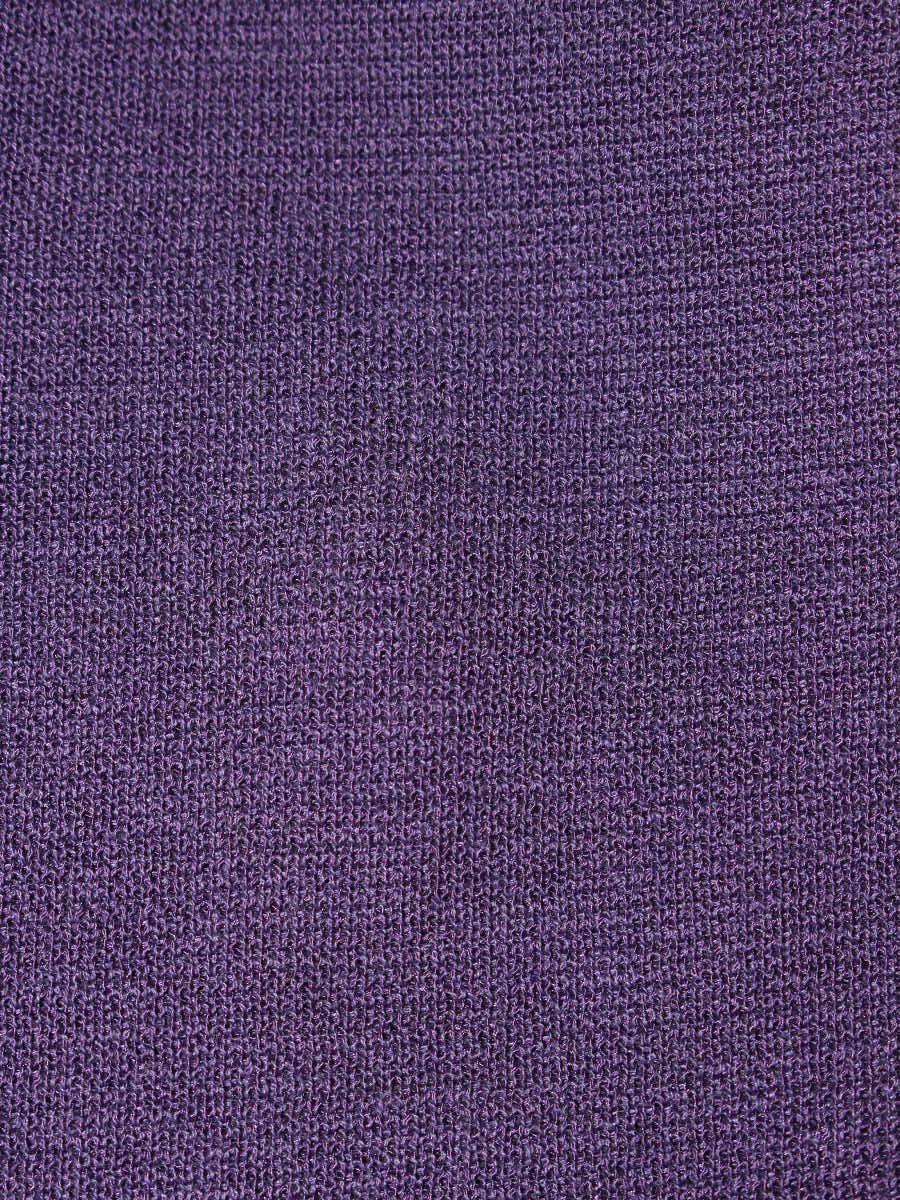 エムズグレイシー 428505 ボレロ 38 パープル カーディガン 袖リボン ITW7EH1Z6YHJ