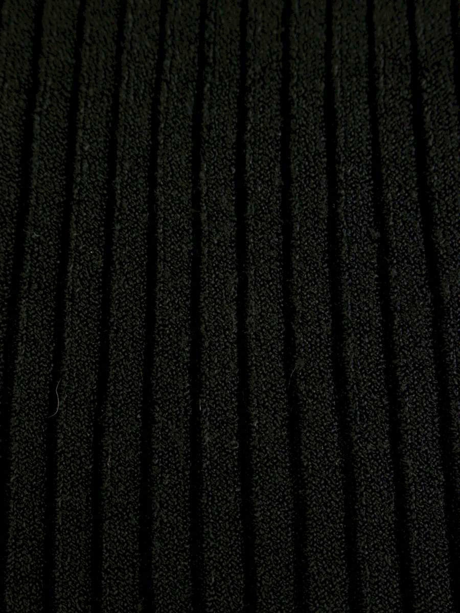 フォクシーブテック 37286 トップス 40 ブラック  Knit Tops Moon Light ITUUV5P4LQ99