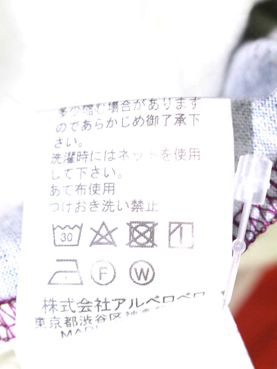 オレボレブラ 432705 チュニック M マルチカラー ぶたさんモチーフ ITRVZNGI55PG