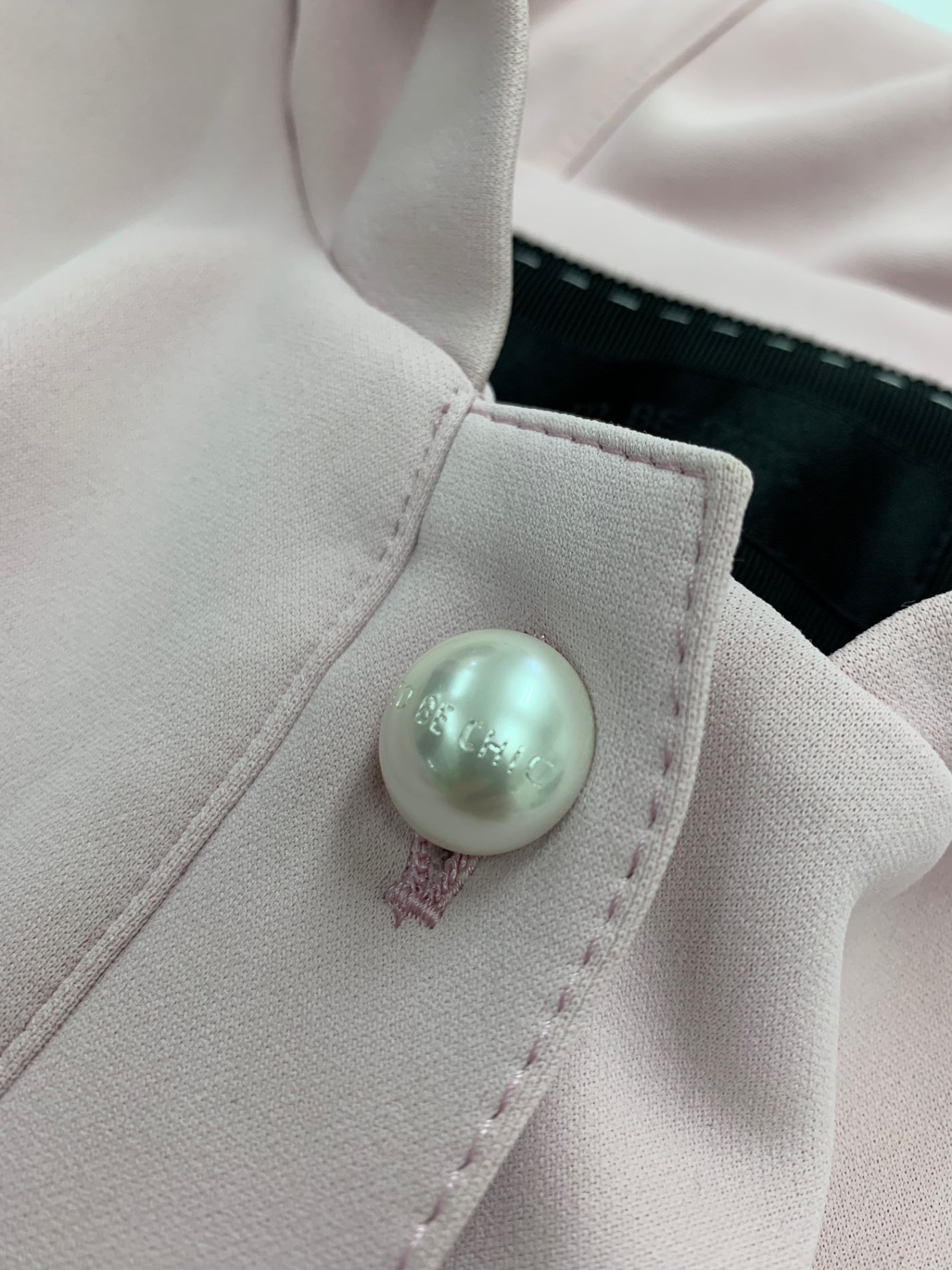 トゥービーシック ストレッチライトダンボールニット W5A03-513-12 フーデットコート 40 ピンク ITSHRC621RHG