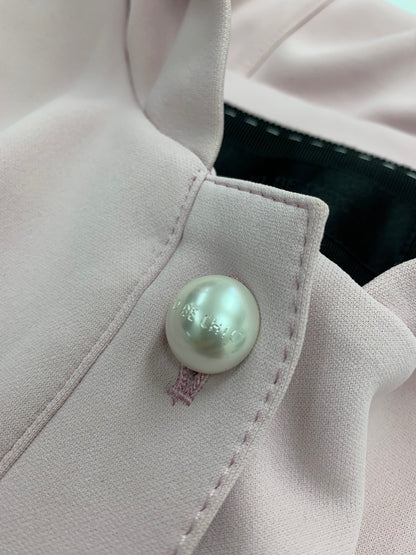 トゥービーシック ストレッチライトダンボールニット W5A03-513-12 フーデットコート 40 ピンク ITSHRC621RHG