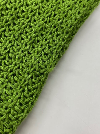 バーバリーロンドン B1N33-530-70 セーター 1 グリーン 刺繡 ITR3YDGA81F4