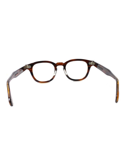 ジュリアスタートオプティカル AR PL-202M メガネ ブラウン ITOCTMANAXZ8