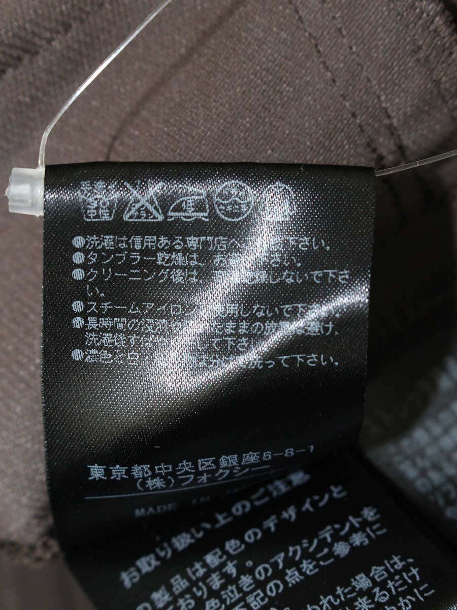 フォクシーニューヨーク カシュチュール 33990 ワンピース 42 ブラック IT95AE7AUMLO