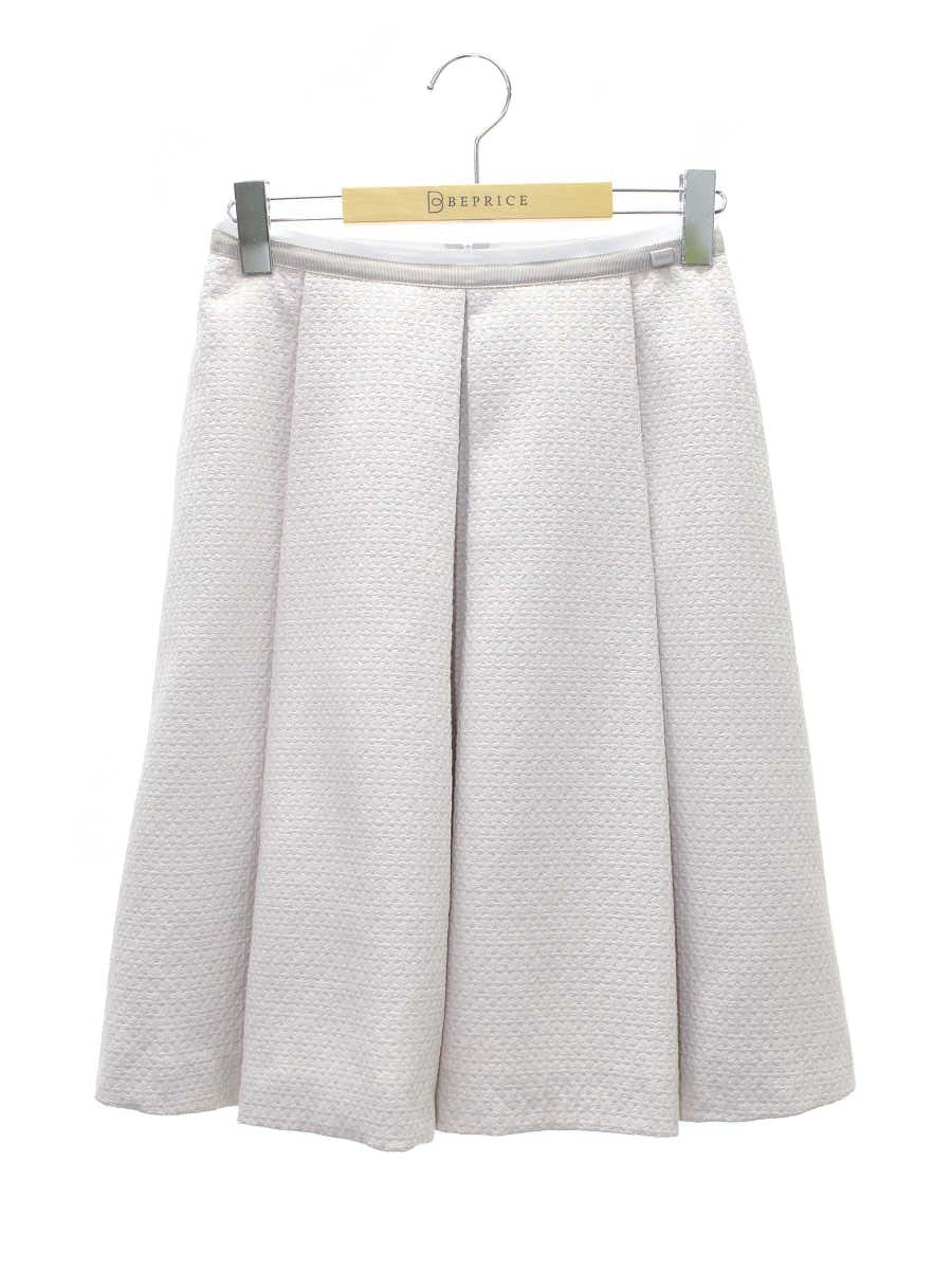 未使用★FOXEY/フォクシーニューヨーク スカート 38 ホワイト フォクシー スカート 通販 | 中古ブランド古着・洋服 | ビープライス