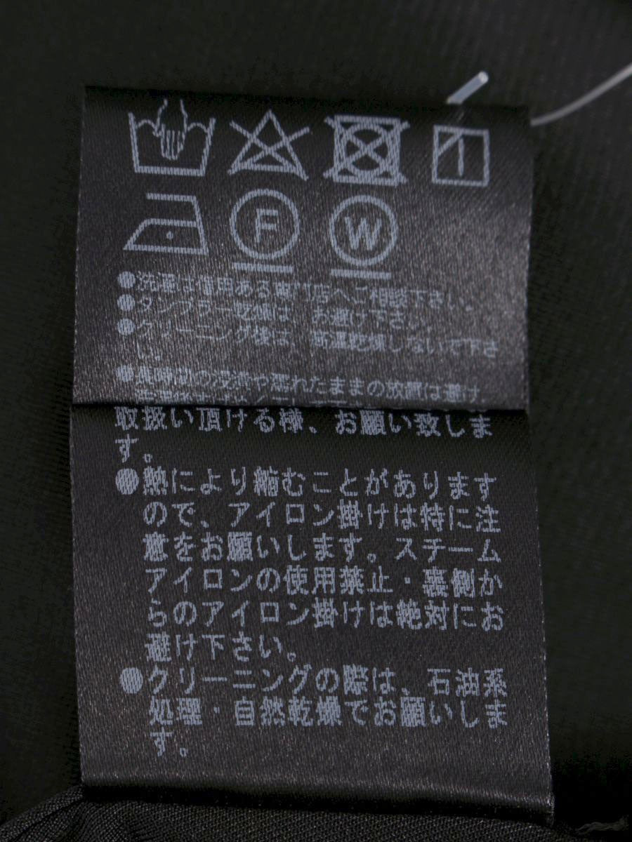 フォクシーニューヨーク SKIRT BARON 38326 スカート 38 ブラック  