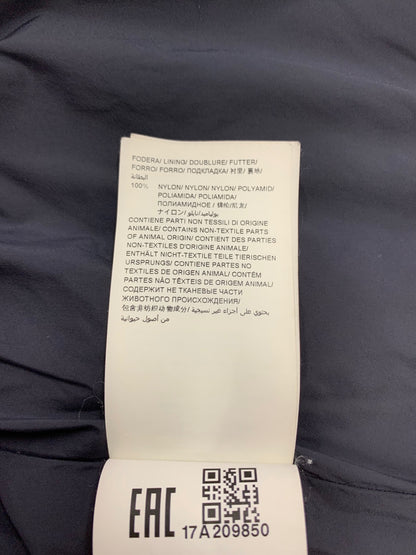 タトラス GESSO ジェッソ MTA19A4569 ダウンジャケット 04 ブラック ナイロン IT65G9KNDPKK