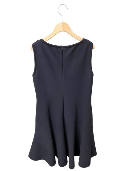 フォクシーブティック Knit Dress Tuberose 41104 ワンピース 40 ネイビー IT92F17MYVHS