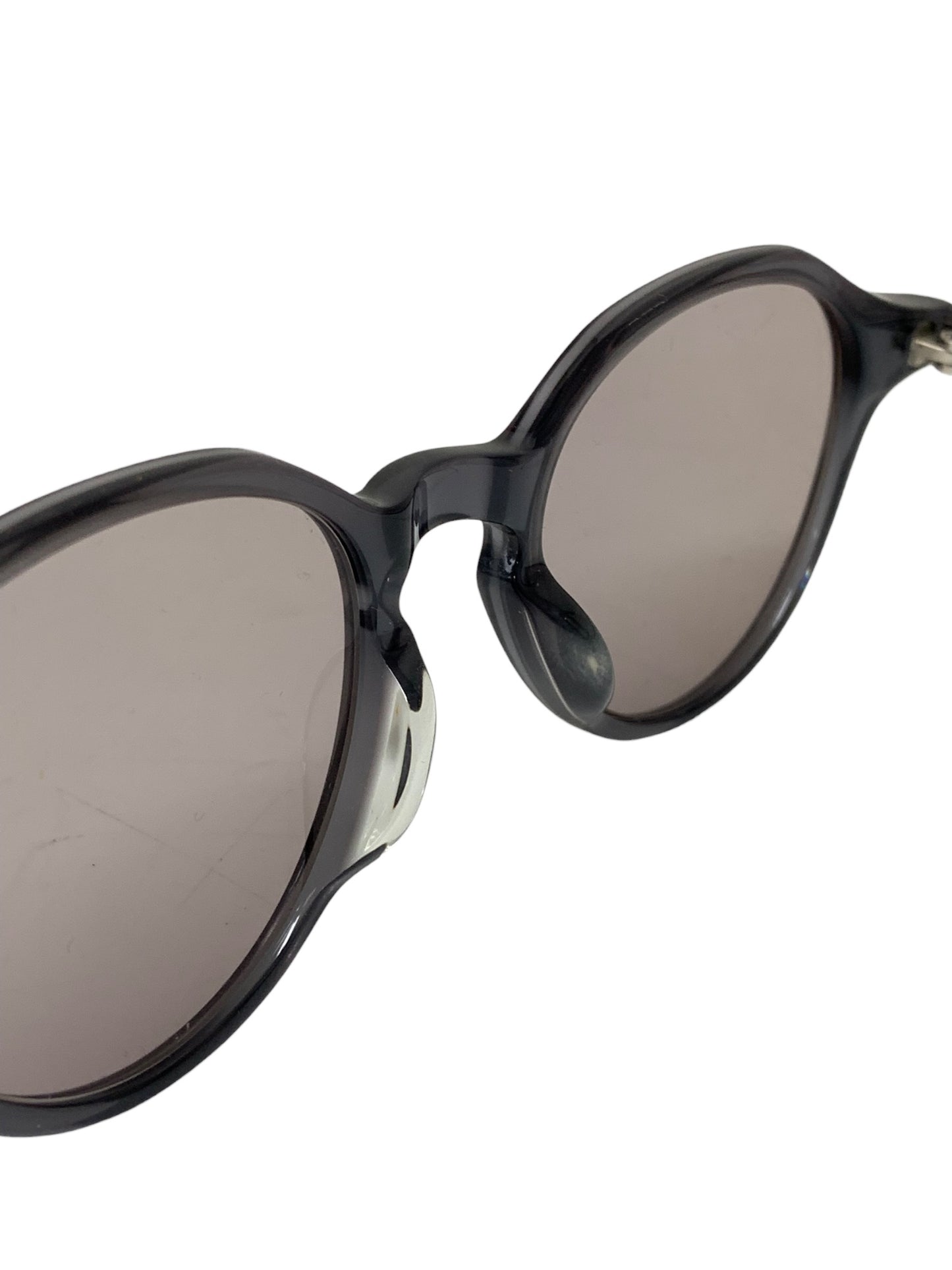 ビームス デザイン BDS-103 サングラス グレー セルフレーム ボストン ITEKCAWLQW90