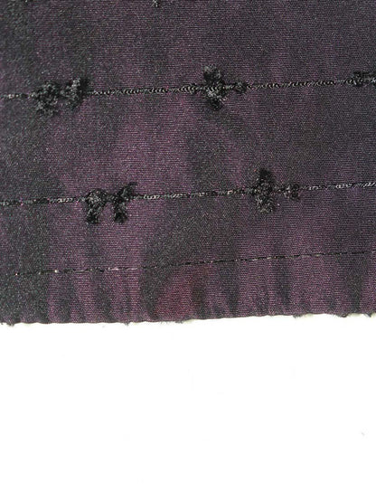 エムズグレイシー 421514 コート 38 パープル パールボタン IT4CZ7Y37RA8