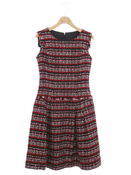 ハロッズ 16508211 ワンピース 1 レッド ツイード IT8MM76O5CKO