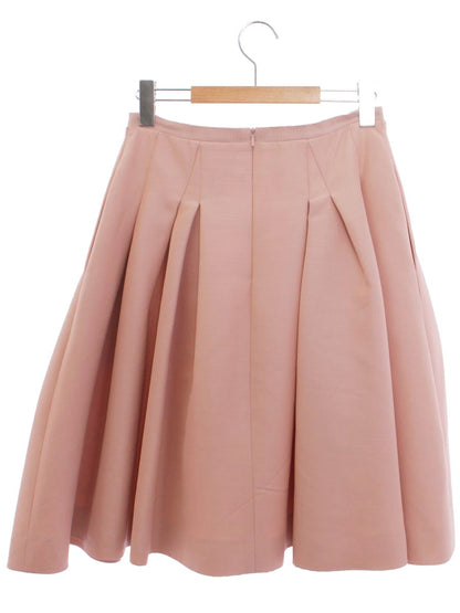フォクシーブティック Skirt GRACE 37154 スカート 40 ピンク ITDY85CMRQTY
