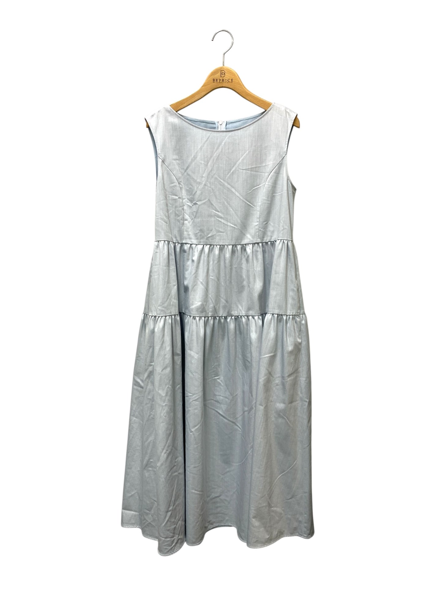 フォクシーニューヨーク Dress Lucia 44997 ワンピース 40 ブルー ITXV7ZMR4XHW