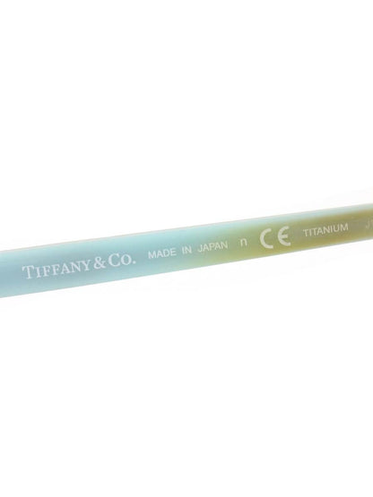 ティファニー TF1121TD メガネ ブラウン メタルフレーム フルリム オーバル ITPFZ2PBX8JY 【SALE】