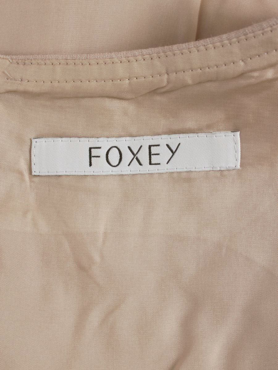 フォクシーブティック Dress Amaryllis 37223 ワンピース 40 ピンク ITCW83TEN2V0