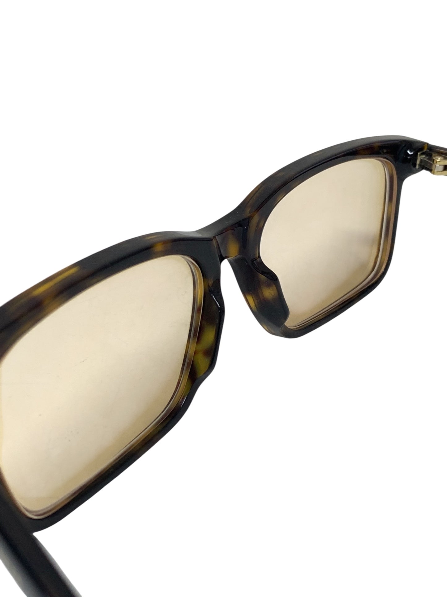 ボッテガヴェネタ BV1314O-002 サングラス ブラウン スクエア べっこう IT5Y3FMOOV38 【SALE】