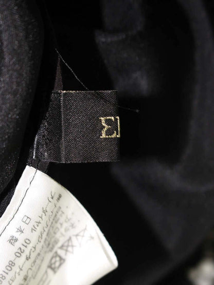 エリザ 28208011 ワンピース 1 ブラック フラワーモチーフ レース ITN4THXYIVX4