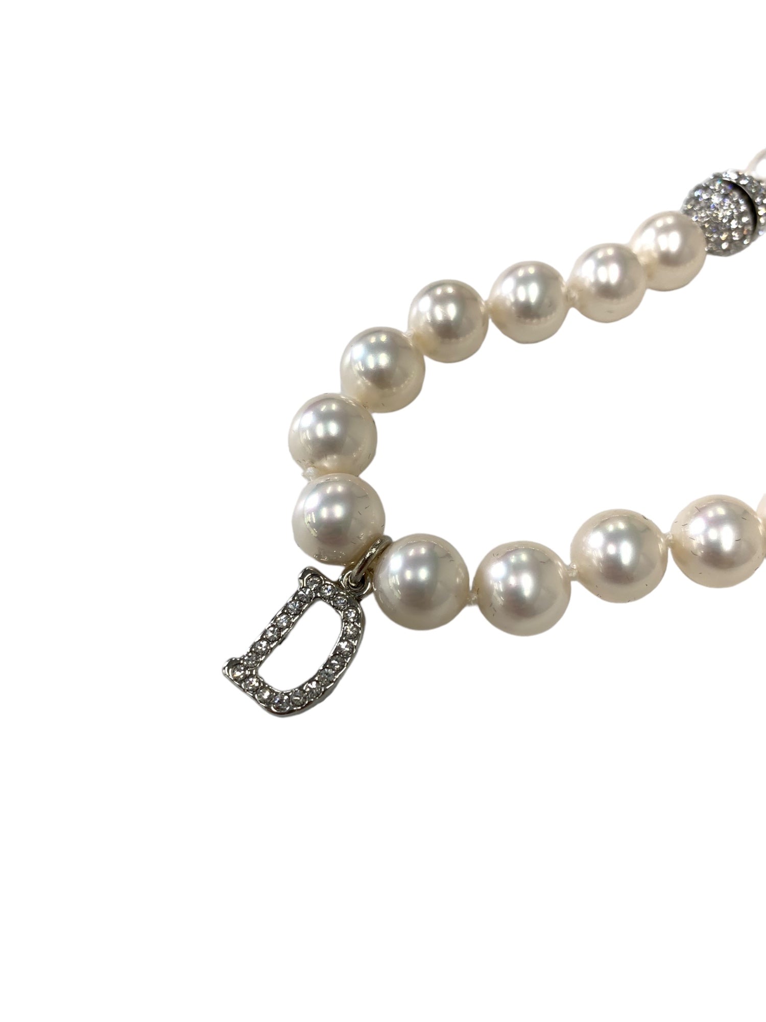 デイジーリンforフォクシー DAISY Perfect Shell Pearl Necklace ネックレス ホワイト パール |  中古ブランド品・古着通販ビープライス